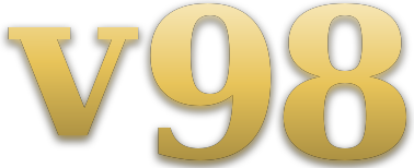 v98 โลโก้